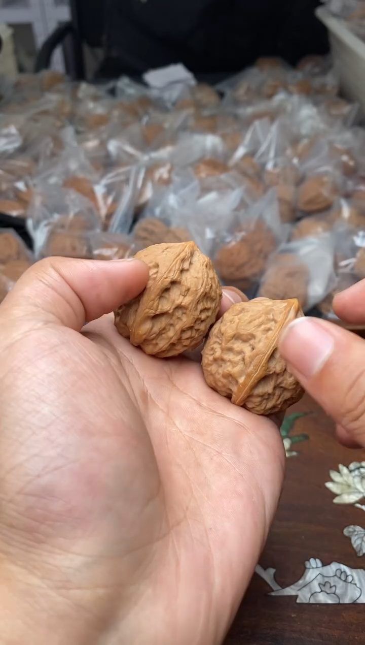 【闪购商品】文玩核桃吊坠A45号34尺野鸡