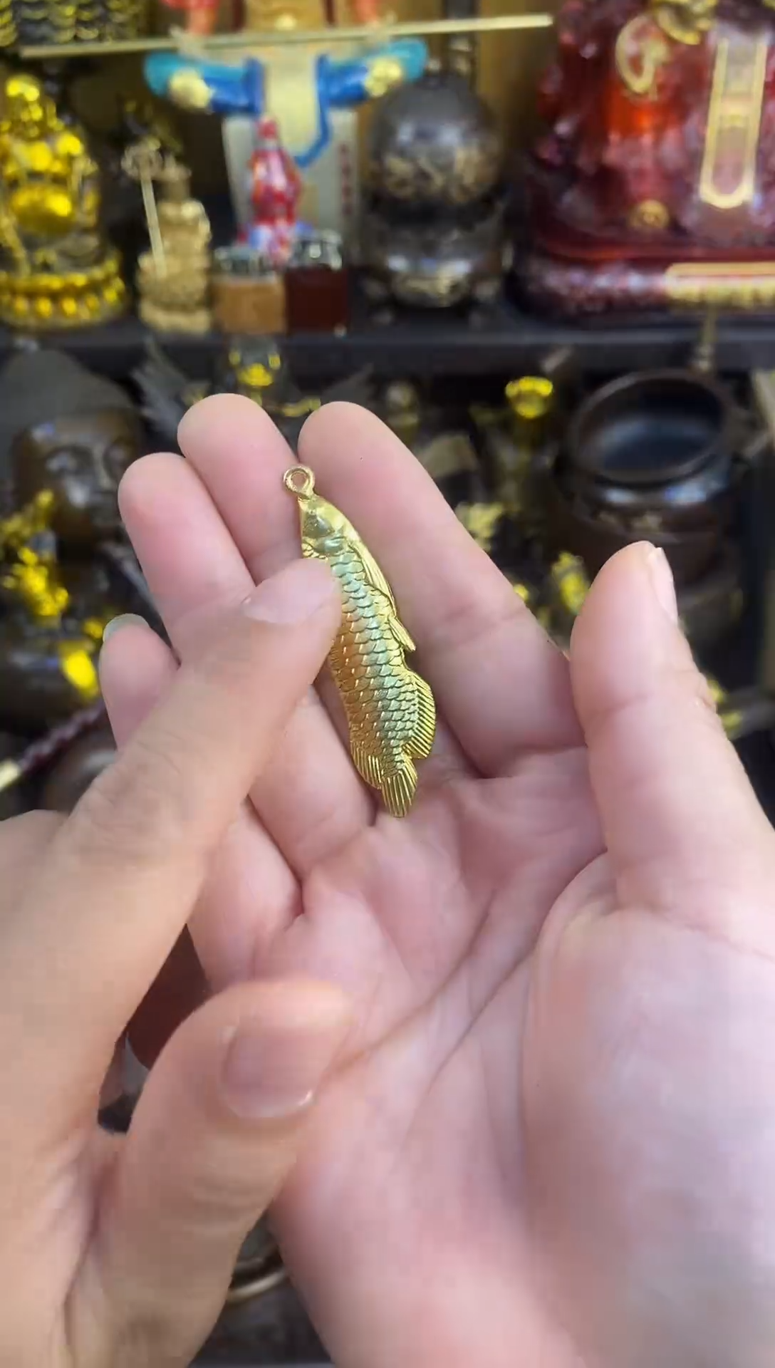 【铜灵时代】案台摆件 物品摆件