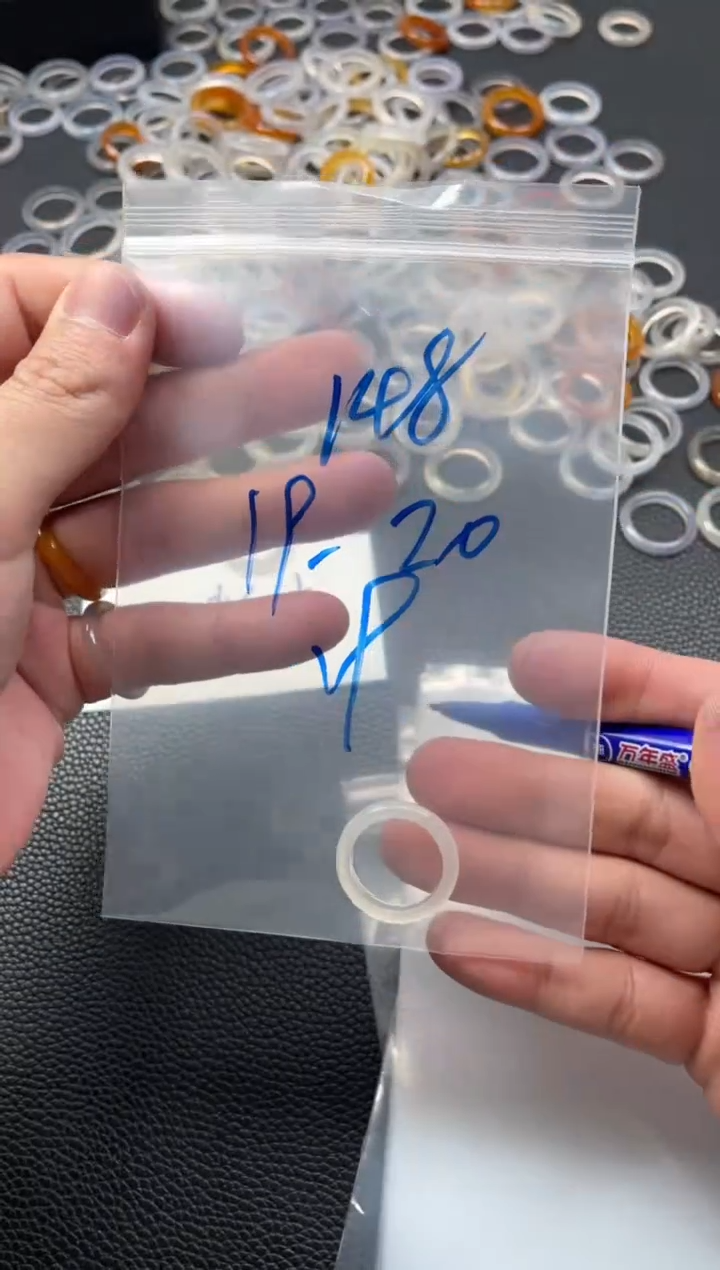 【闪购商品】玛瑙/玉髓戒指未镶嵌148