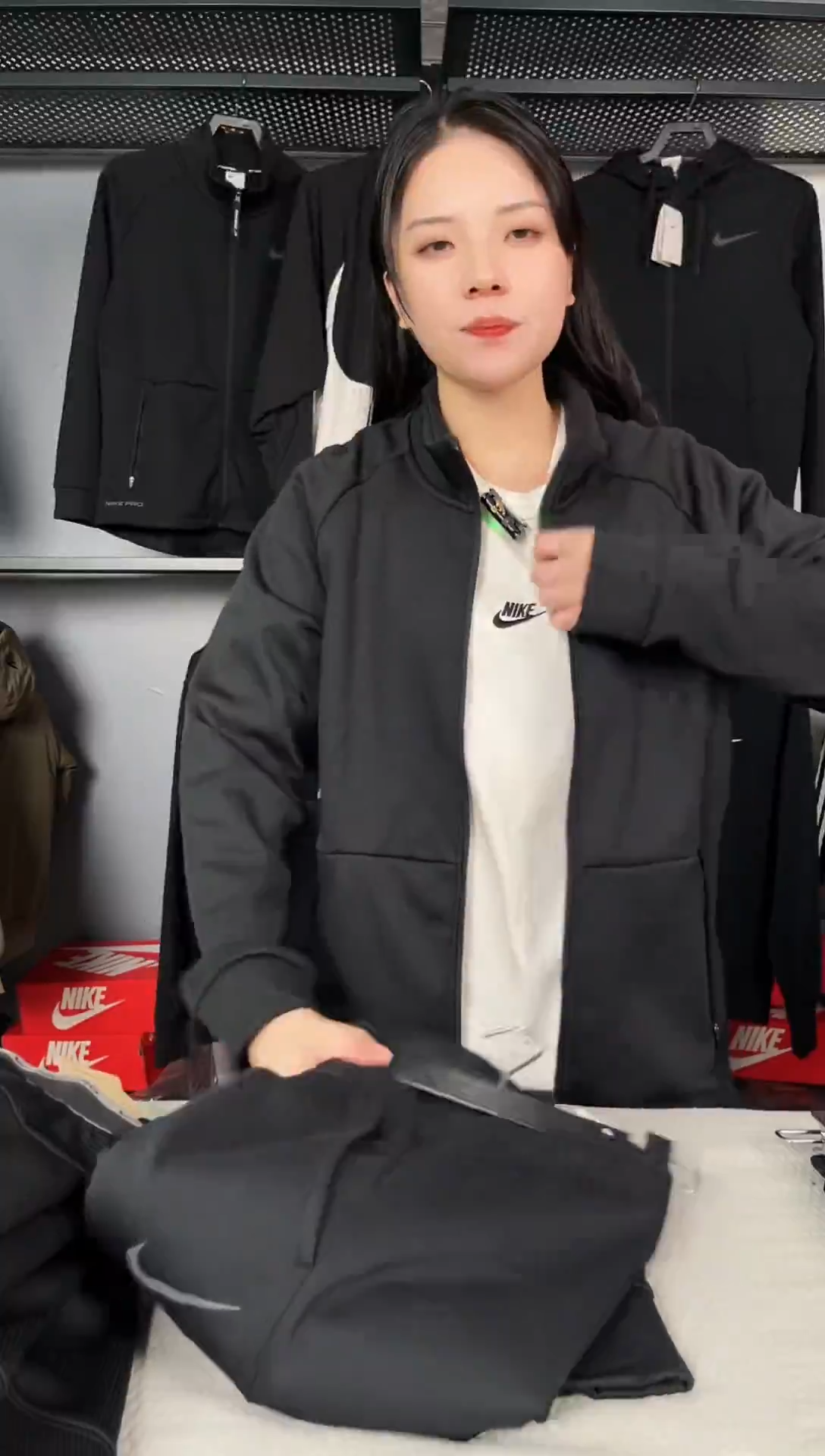 5941Pro外套 XL码160-180斤