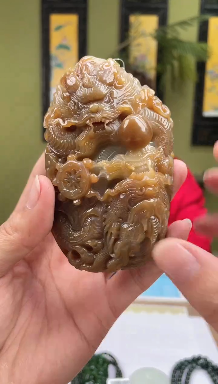 定制和田玉多样性发货拍一发一