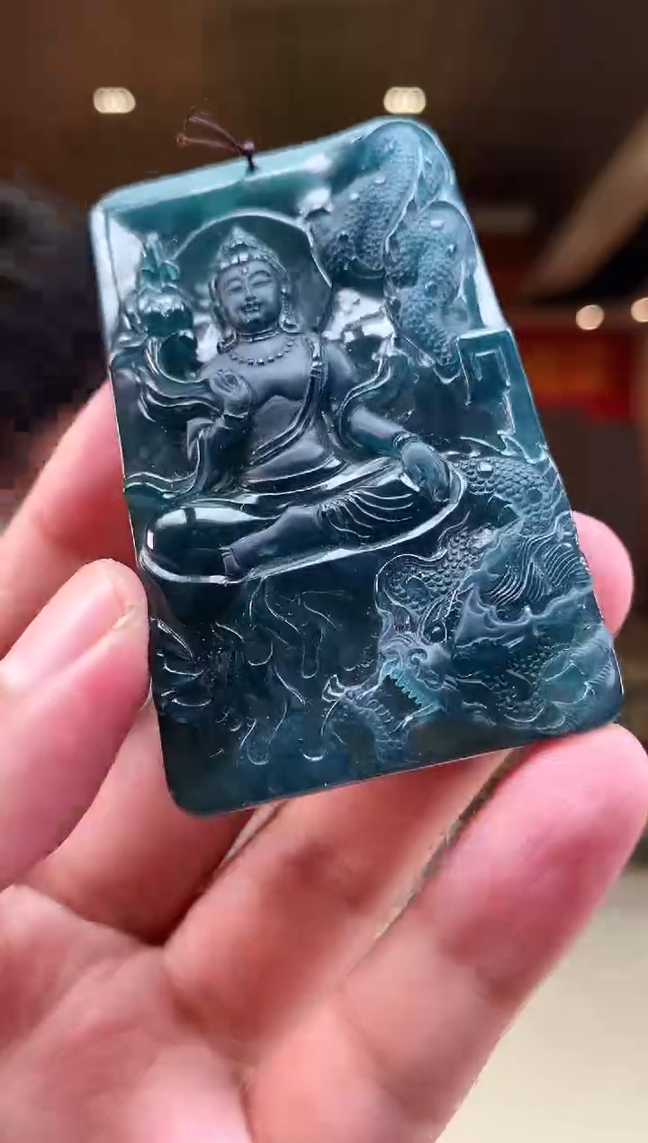 【闪购商品】定制翡翠未镶嵌        *864