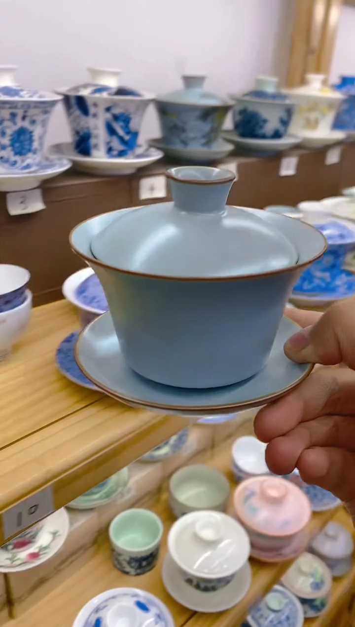 【闪购商品】高温烧制陶瓷产品78