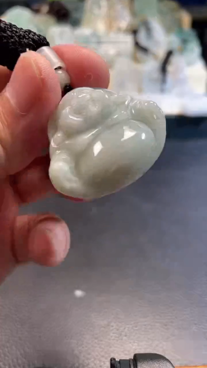 颈饰未镶嵌翡翠11/11/173