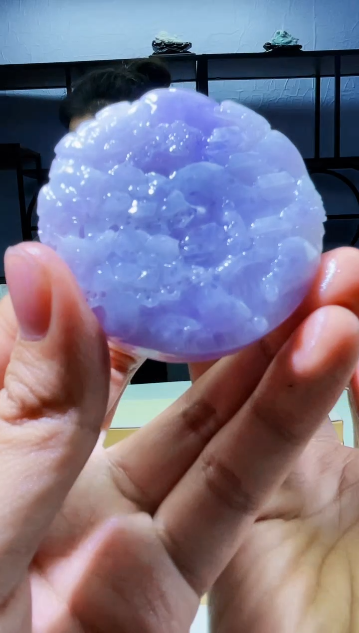【闪购商品】定制翡翠未镶嵌毛货02150155