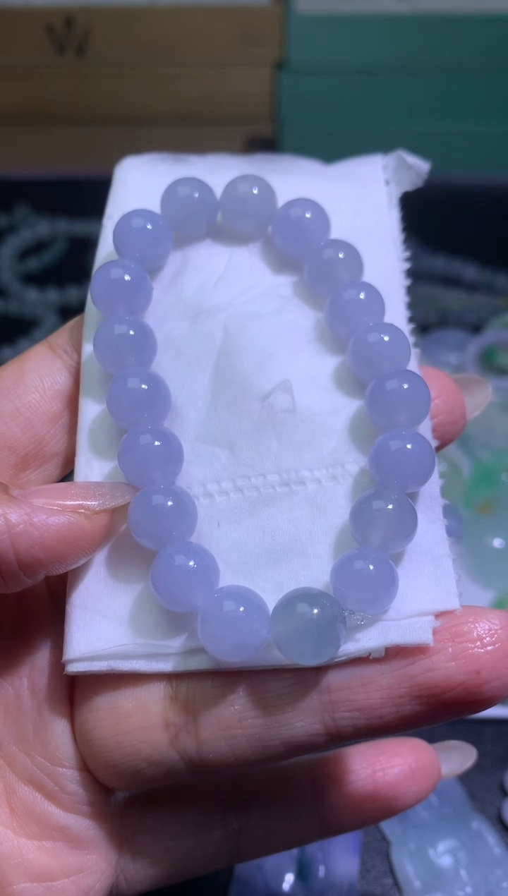 【闪购商品】定制翡翠未镶嵌毛货 定金