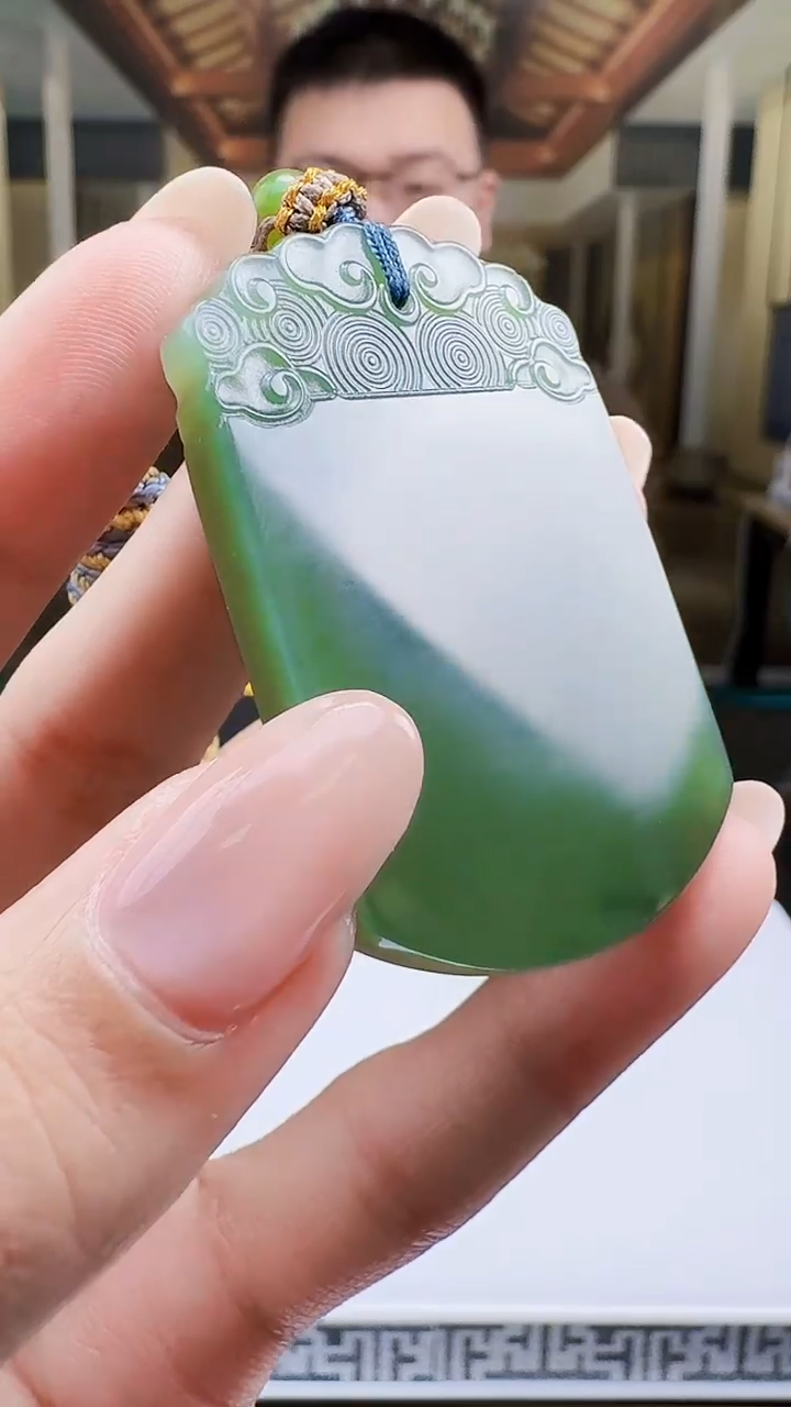 定制和田玉天然和田玉（拍一发一）