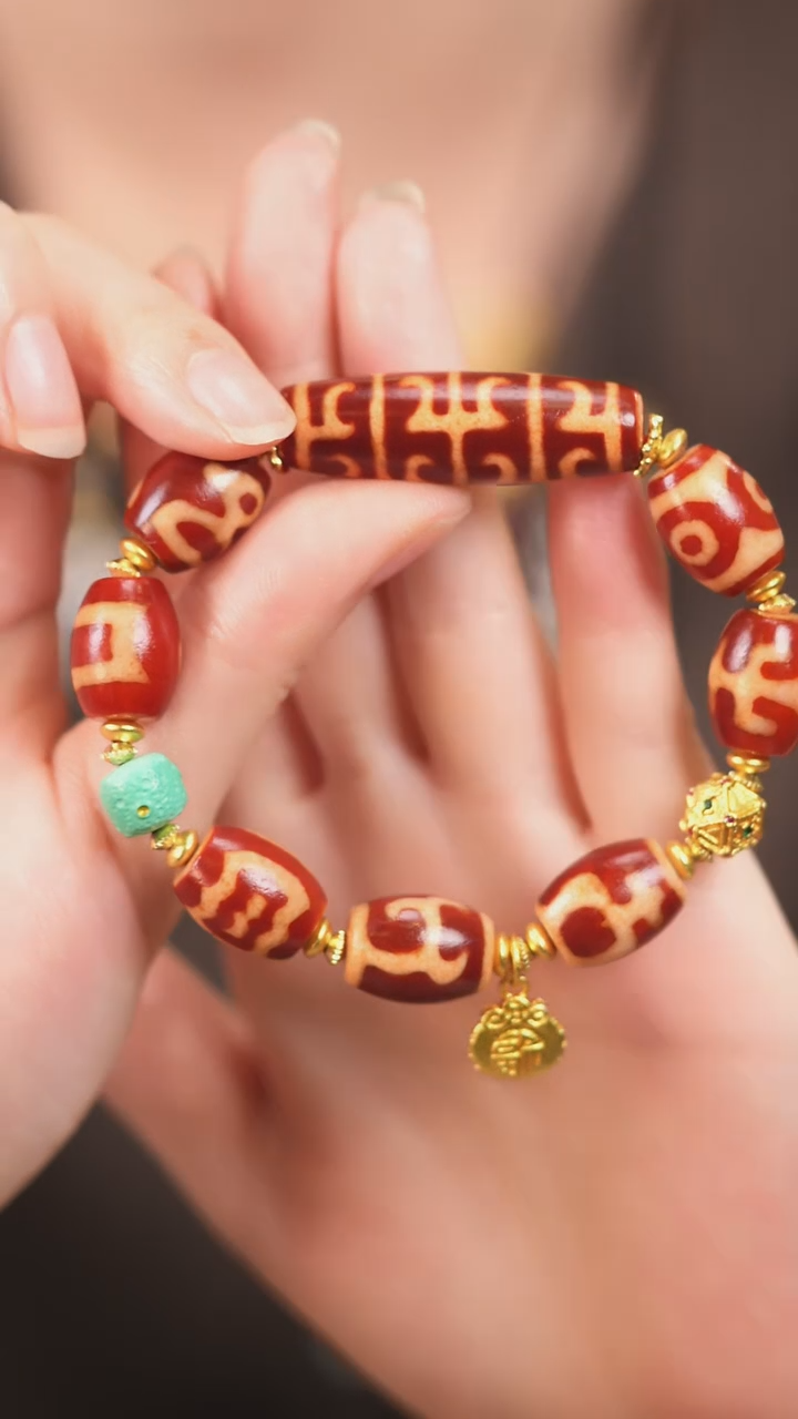 玛瑙/玉髓（覆膜）颈饰未镶嵌传世珠宝