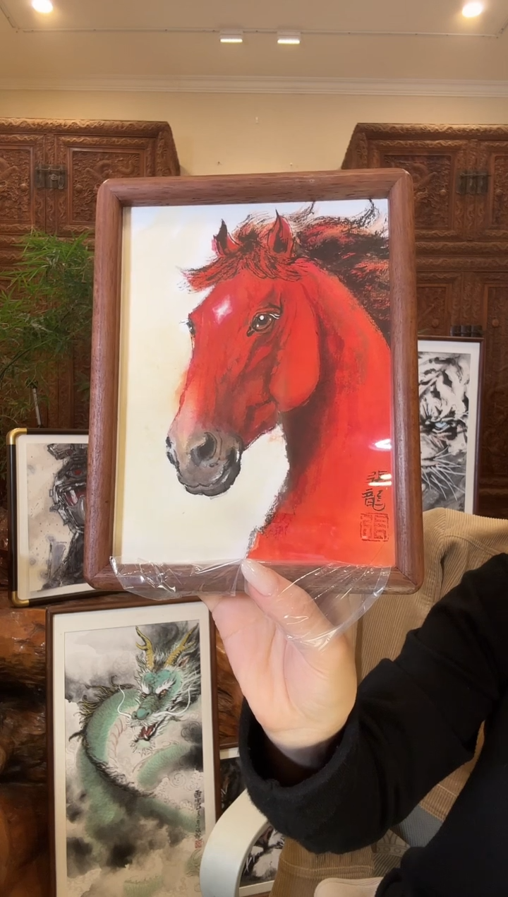 国画F****?张龙张龙张龙