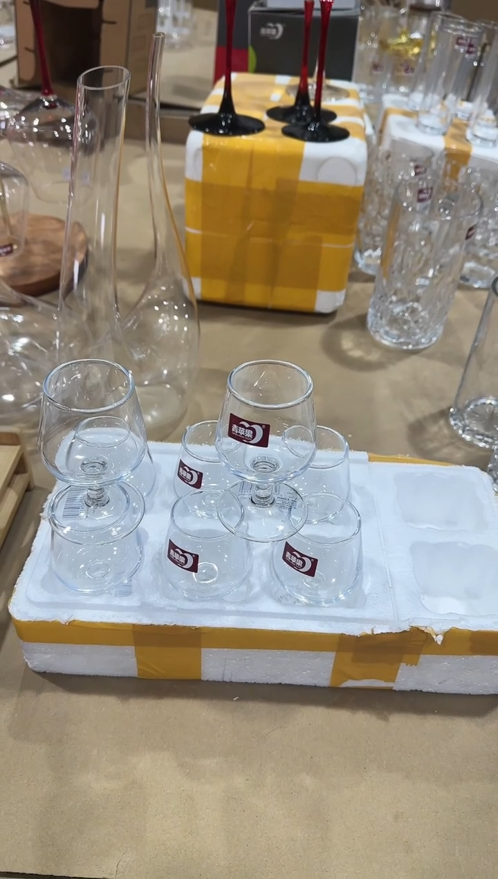 【闪购商品】玻璃无盖款青苹果直播闪购价