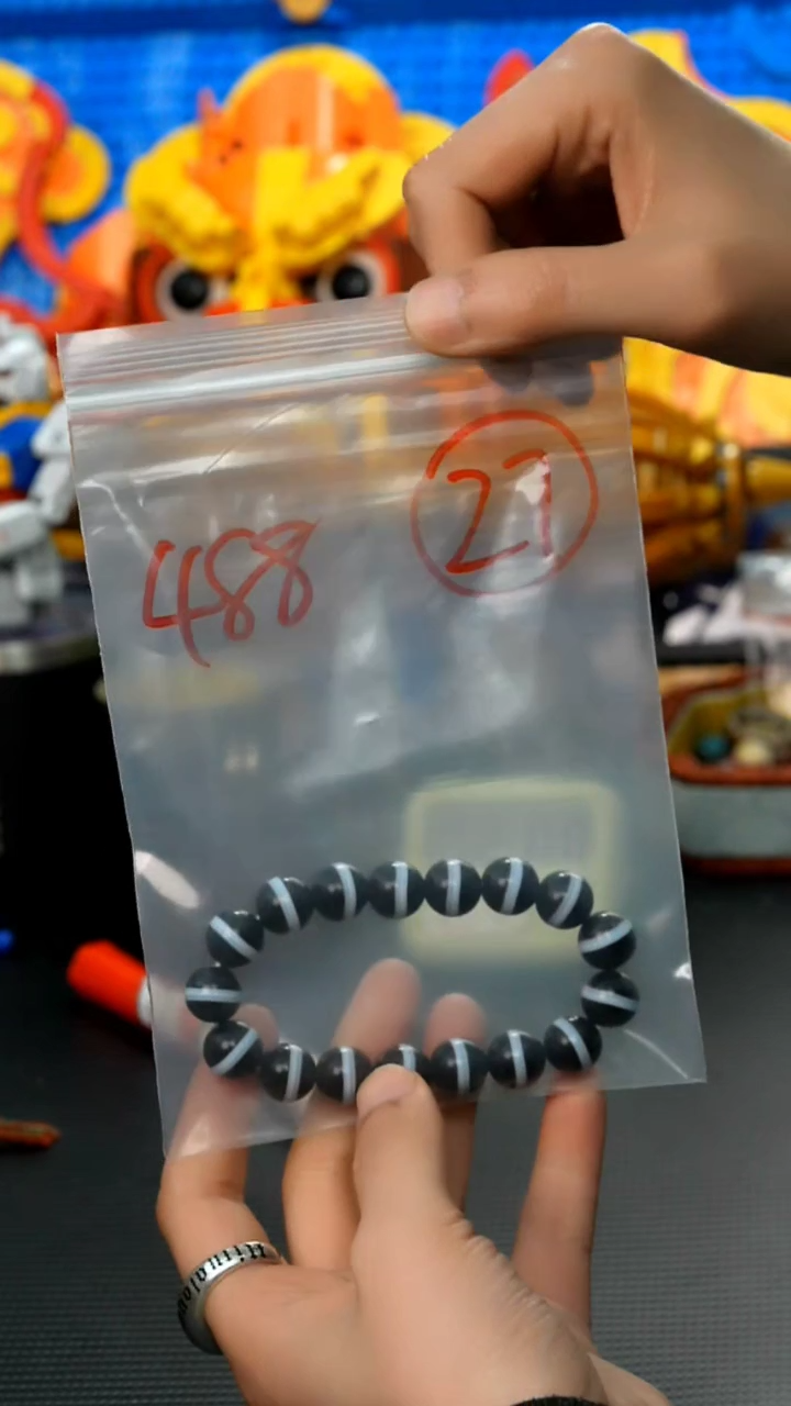 【闪购商品】佛螺菩提吊坠27藏传原生态念珠配饰..