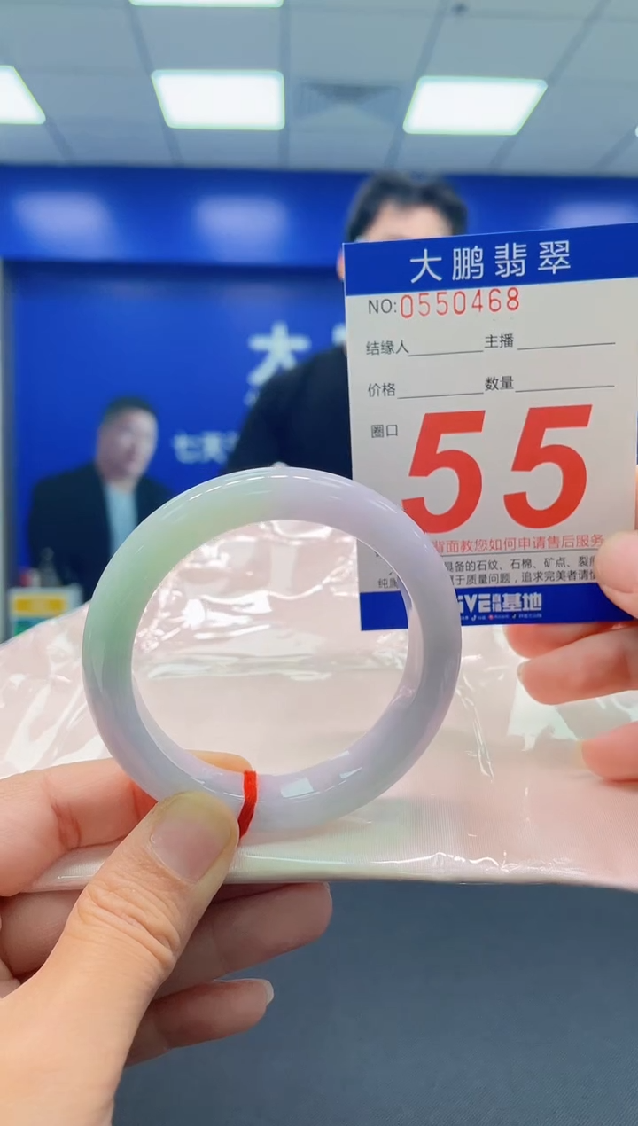 未镶嵌手镯翡翠AAAAAAAAAA