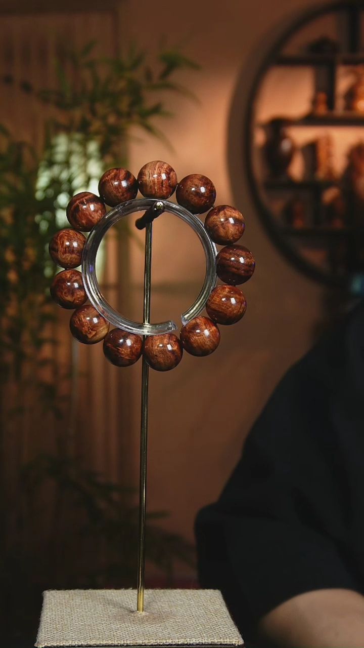 【闪购商品】黄花梨/降香黄檀手串/手链1.8单圈