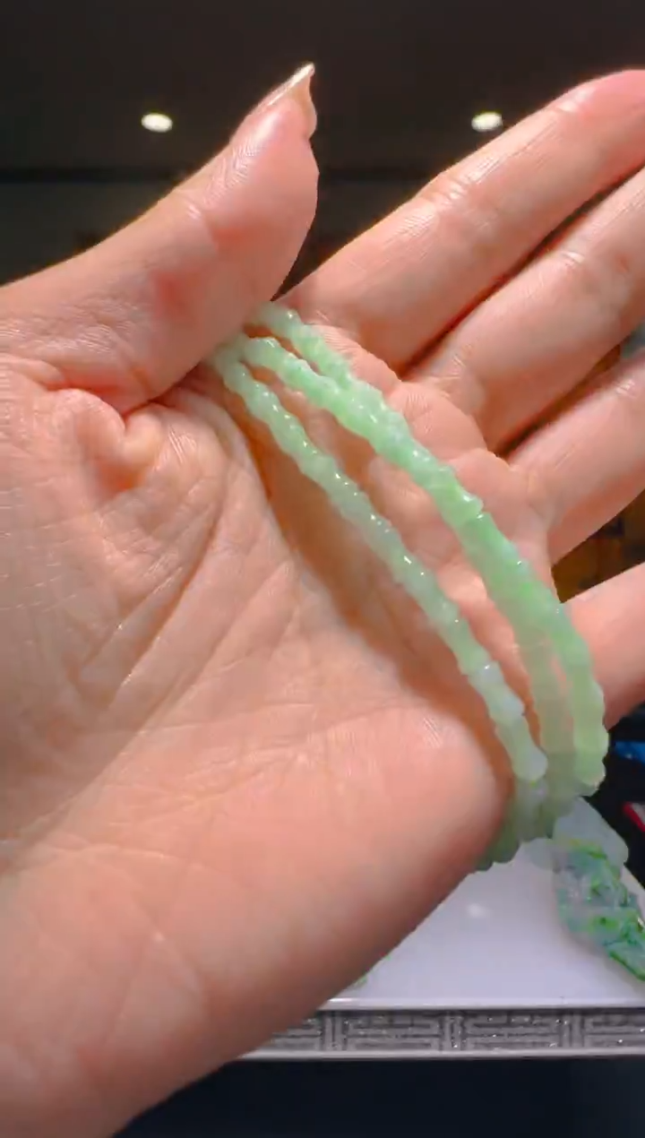 未镶嵌定制翡翠R-@@QJYY122649多样性发其一