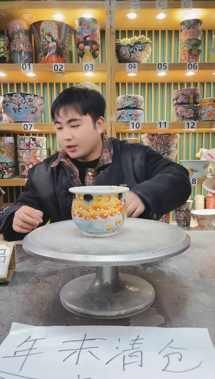 【闪购商品】默认微瑕一物一拍0119-272