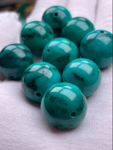 多样性随机16+mm珠子一颗