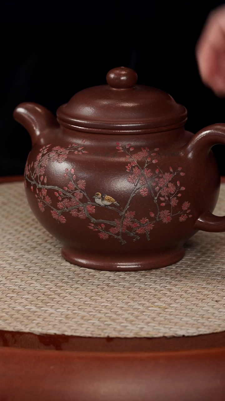 【k054】掇只宜兴紫砂SPH