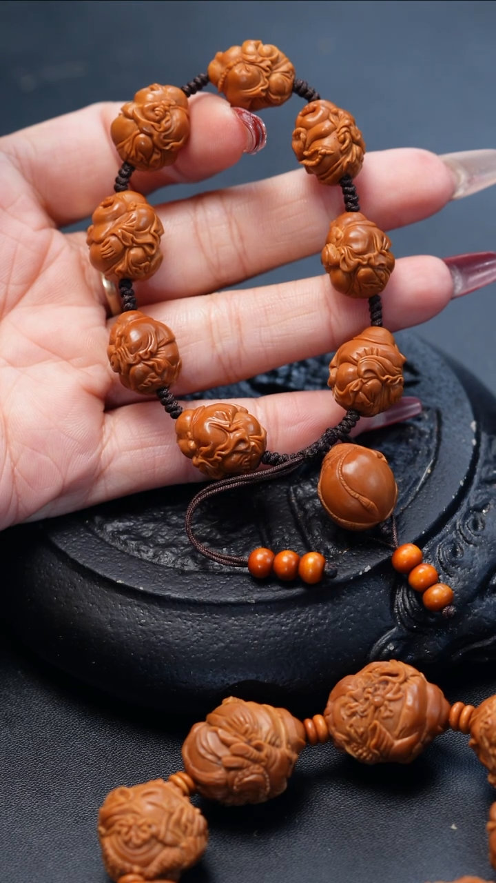 【闪购商品】橄榄核手串/手链橄榄核