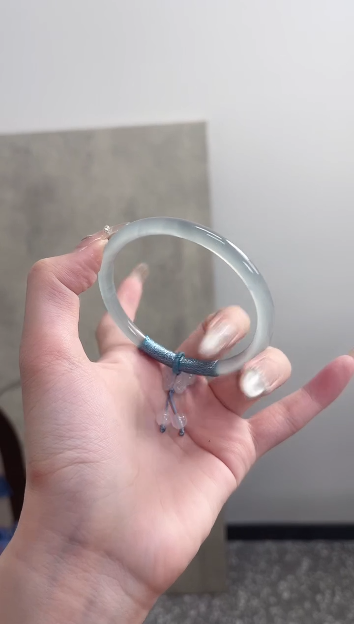 【闪购商品】玛瑙/玉髓手镯未镶嵌60圈 需要包容