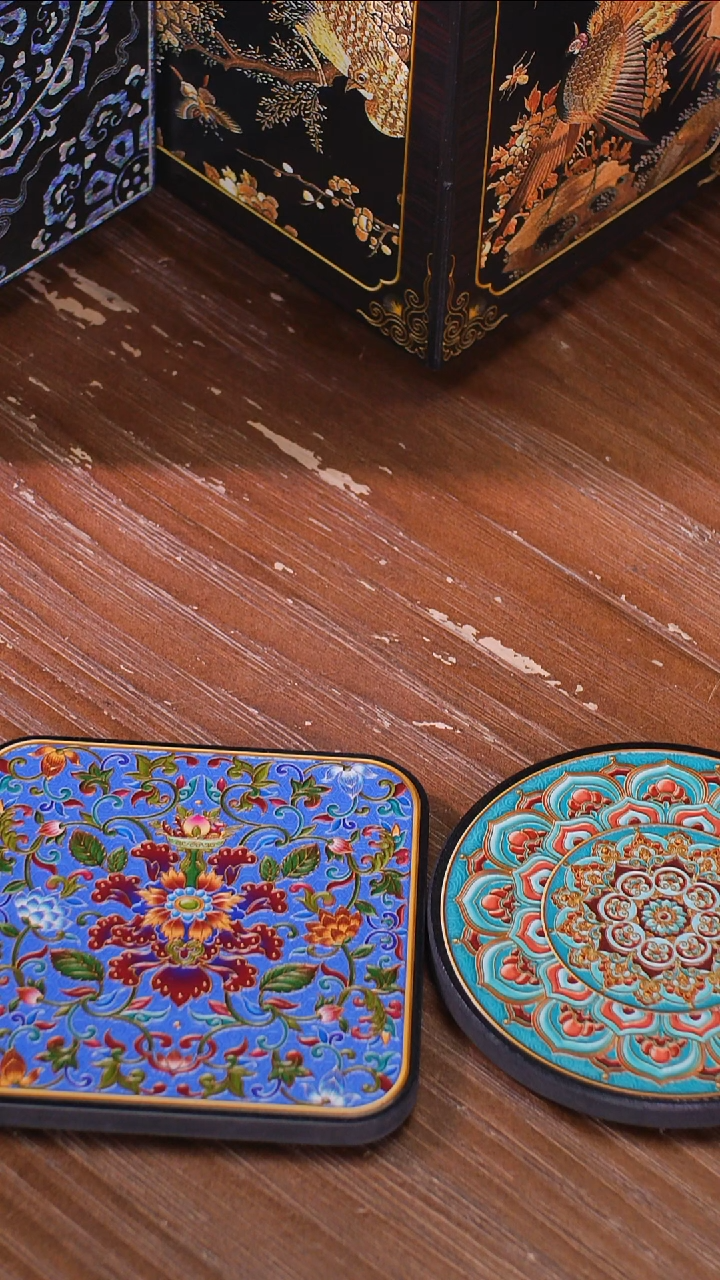 七***团壹藏贰宝繁花2片盛光2片