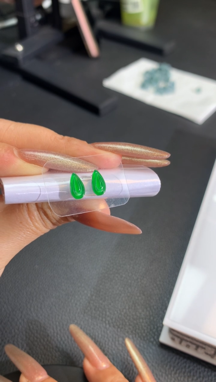 【闪购商品】定制翡翠未镶嵌翡翠