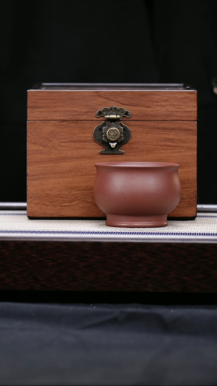 【闪购商品】紫砂茶壶5号破价盒子 福利款 