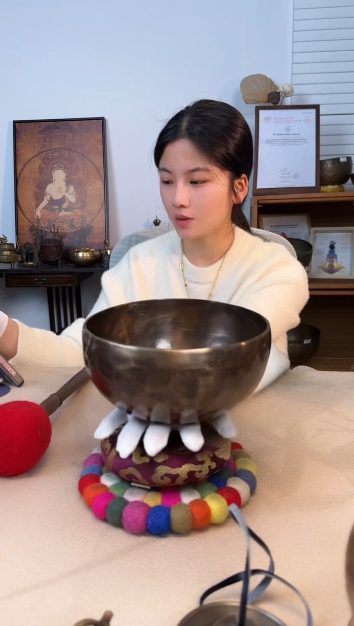 【闪购商品】7A满月颂钵18-G +配件580