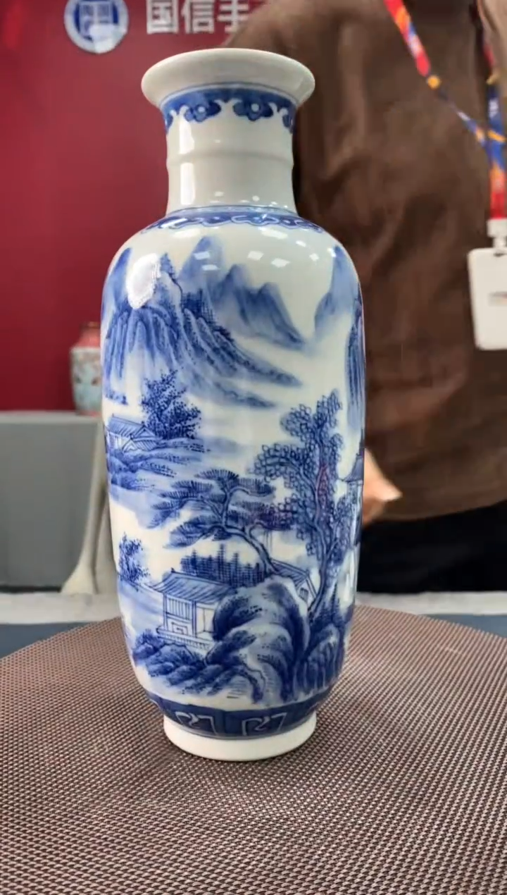 陶瓷e200景德镇瓷器一件