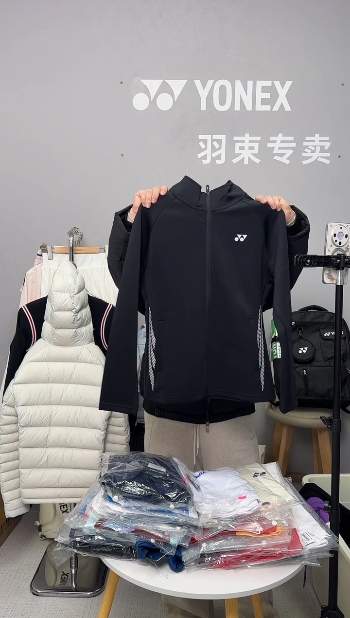 女款外套-250114BCR-007黑色-L