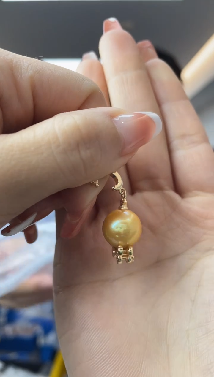 【闪购商品】未镶嵌海水珍珠·多样性一件发货