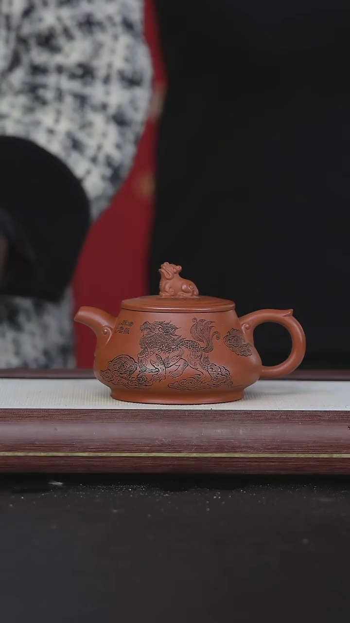 【闪购商品】紫砂茶壶阿木紫砂专属紫砂壶48