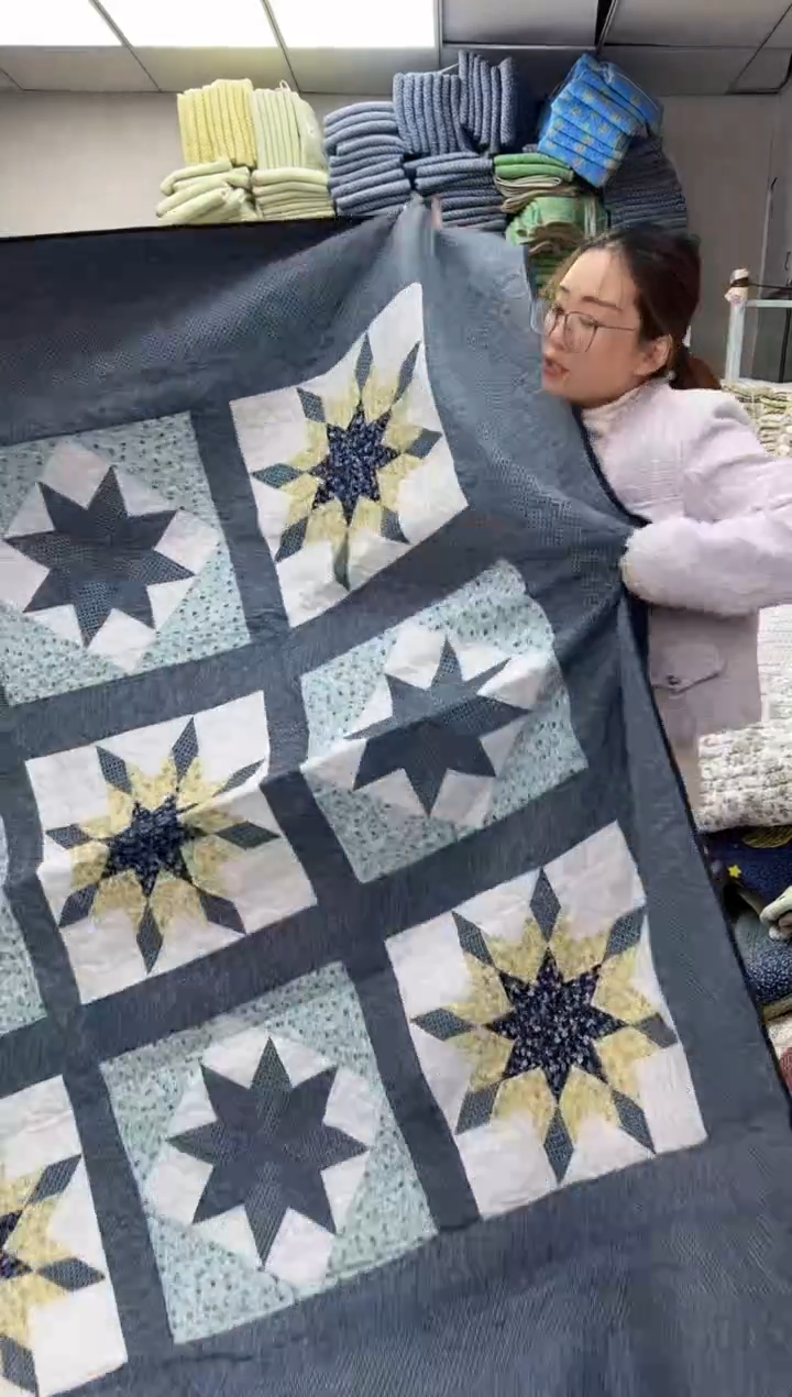 棉编号30卿雪专属链接杂款孤品床盖单件孤品200*230