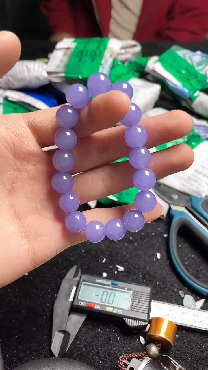 猛子收货L02-手串