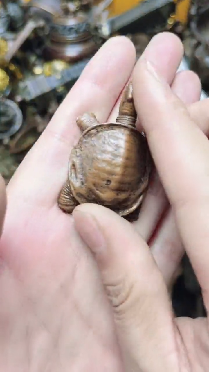 精美铜器，点击下单