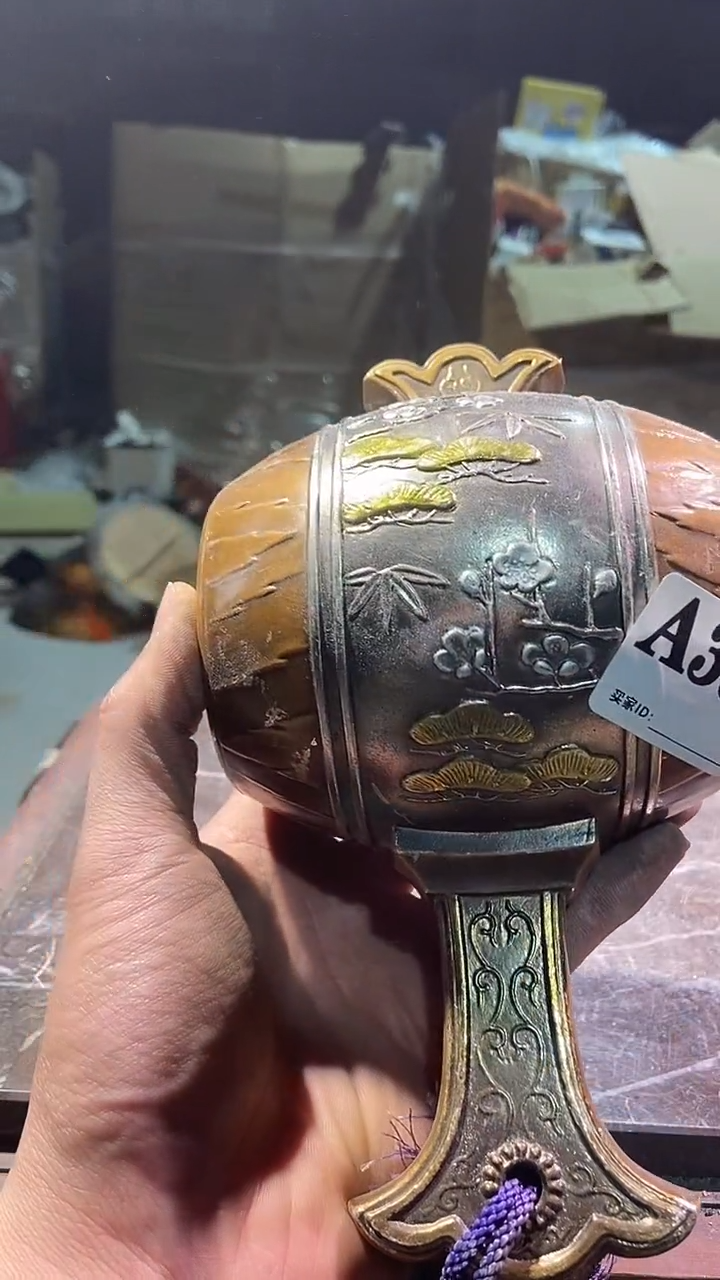 中古美术工艺品385