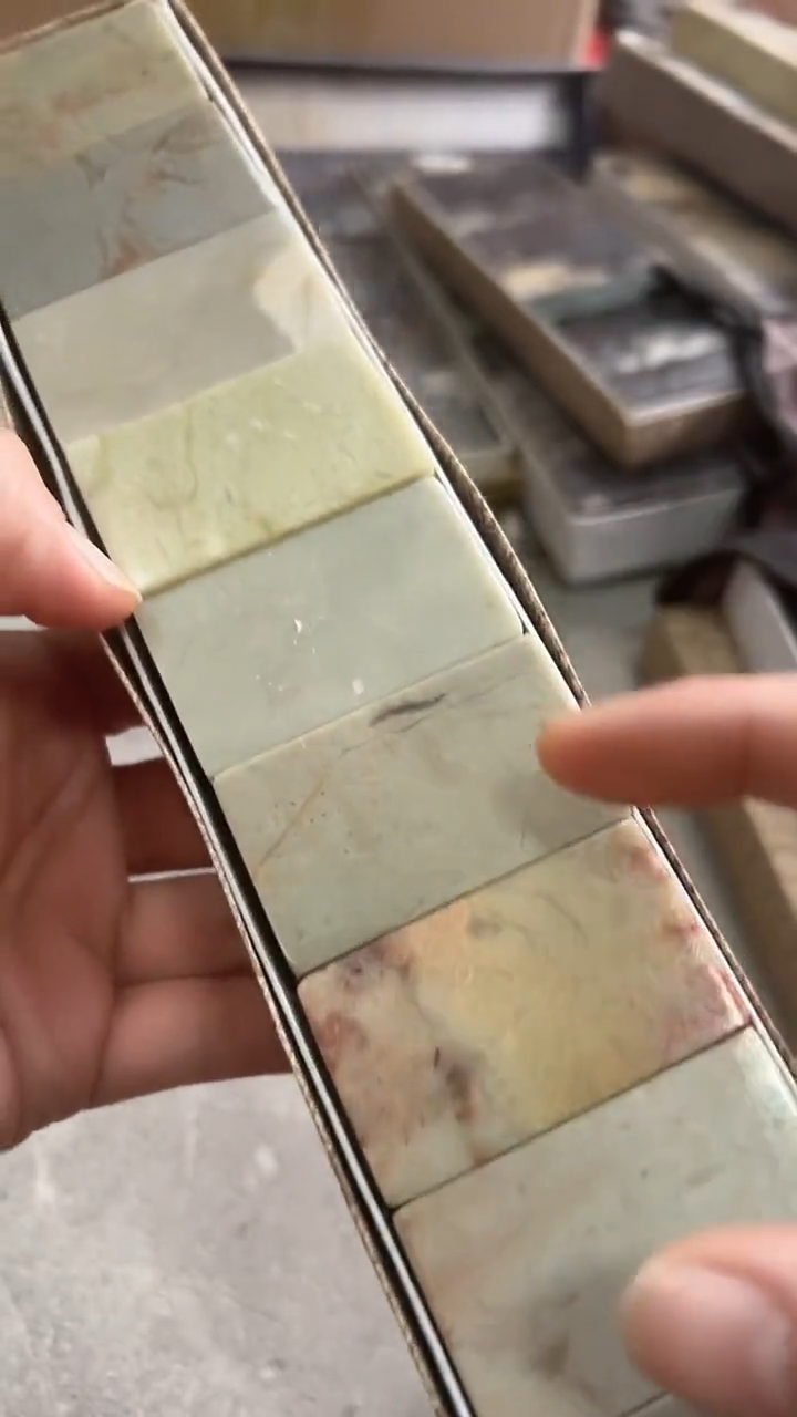 【知墨堂650#】印章石微瑕不挑款10方【3*5】混搭