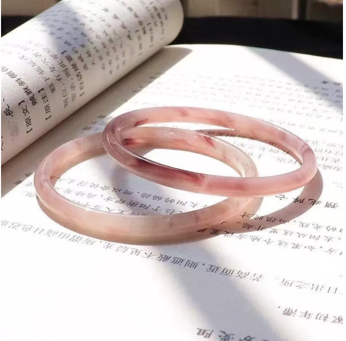  古风仙气叮当手镯圆条59-60-多样性发