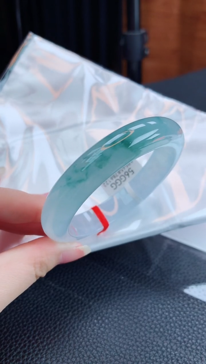 【闪购商品】翡翠手镯未镶嵌缅甸天然翡翠A货手镯
