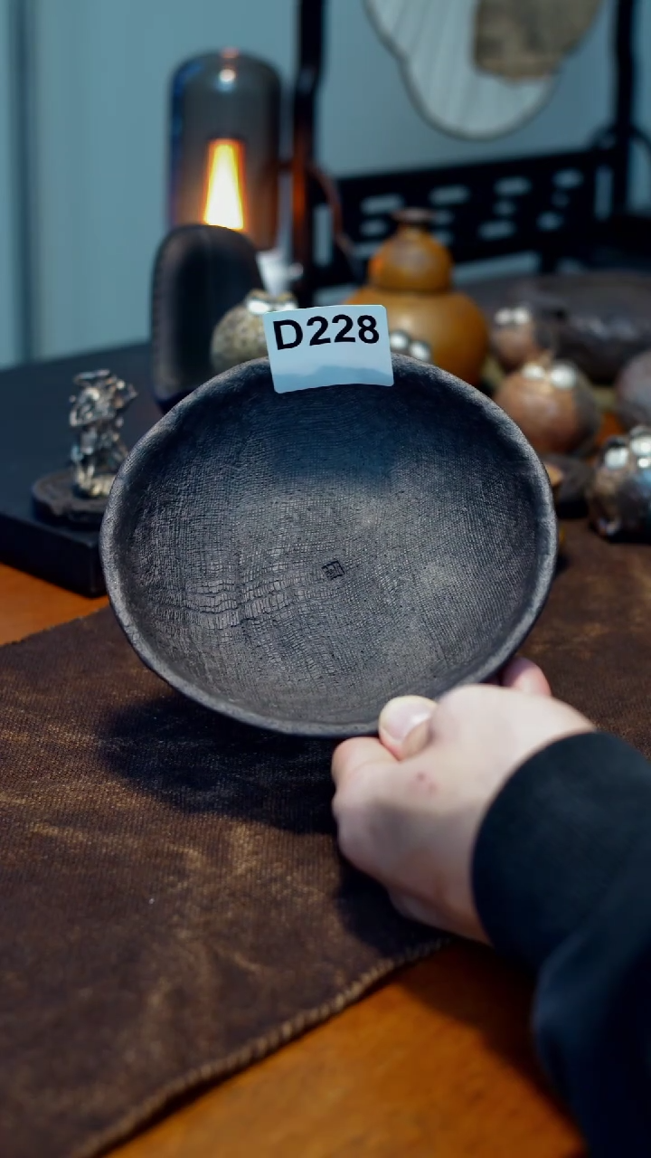 【闪购商品】耐火紫砂泥壶承14厘米228