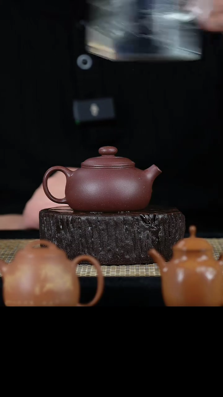 【闪购商品】手工原矿底槽清圆珠（超薄胎）125cc