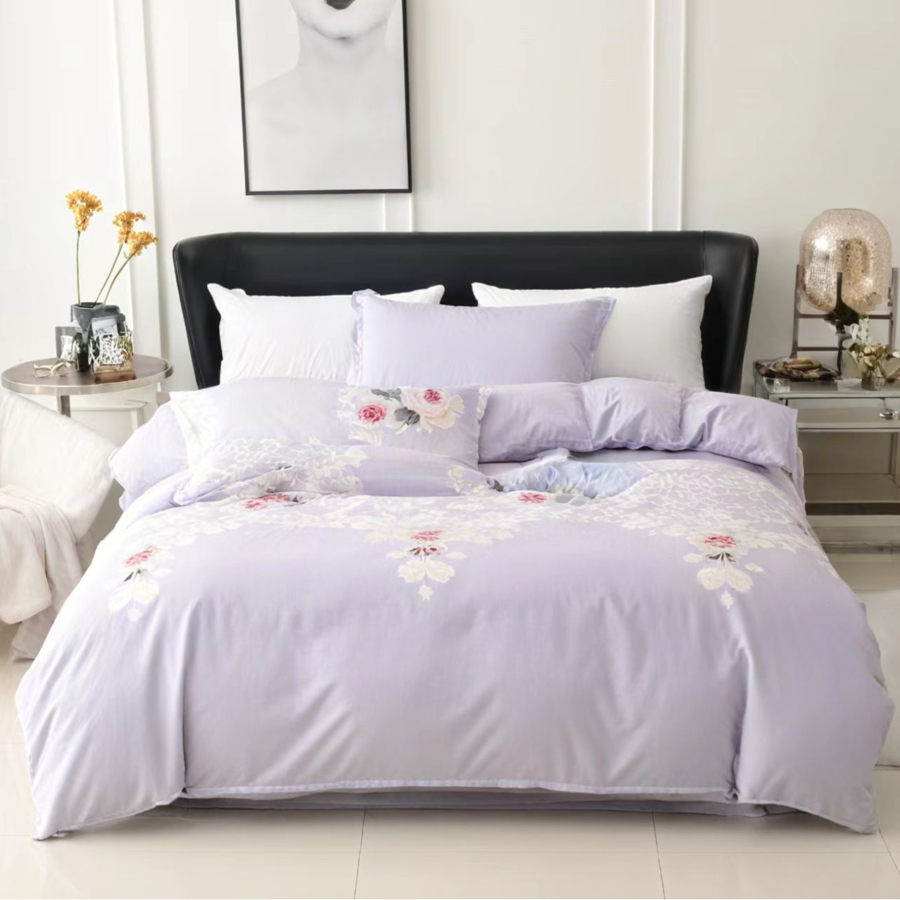 【ZX12.30】沉香虫草花型四件套