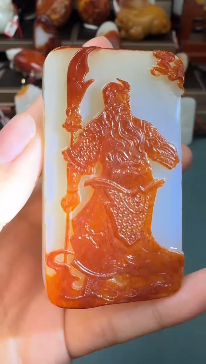 【闪购商品】和田玉（子料）11111未镶嵌11111111