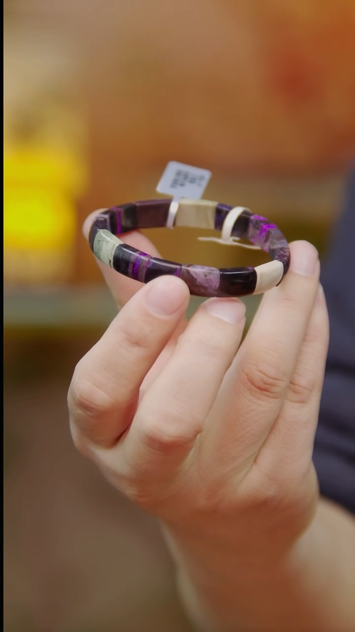 苏纪石（舒俱来）未镶嵌手排01号手排