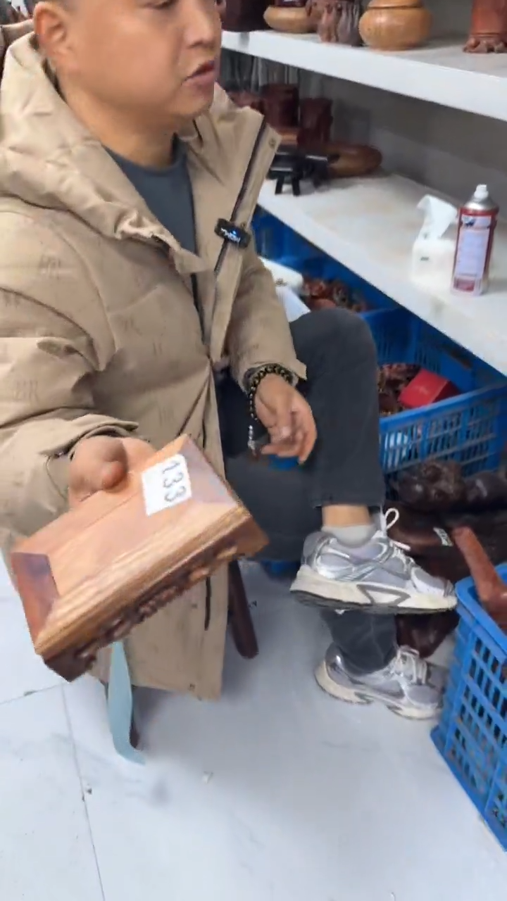 大果紫檀（缅甸花梨）工艺品88888888