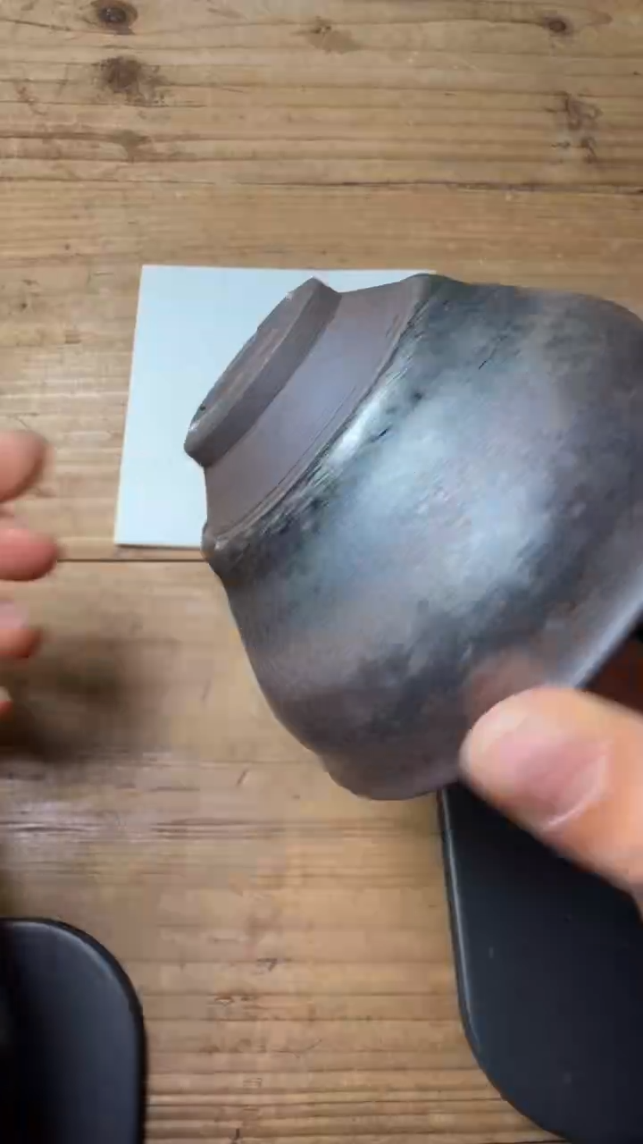 茶盏李左文建盏精品分享255