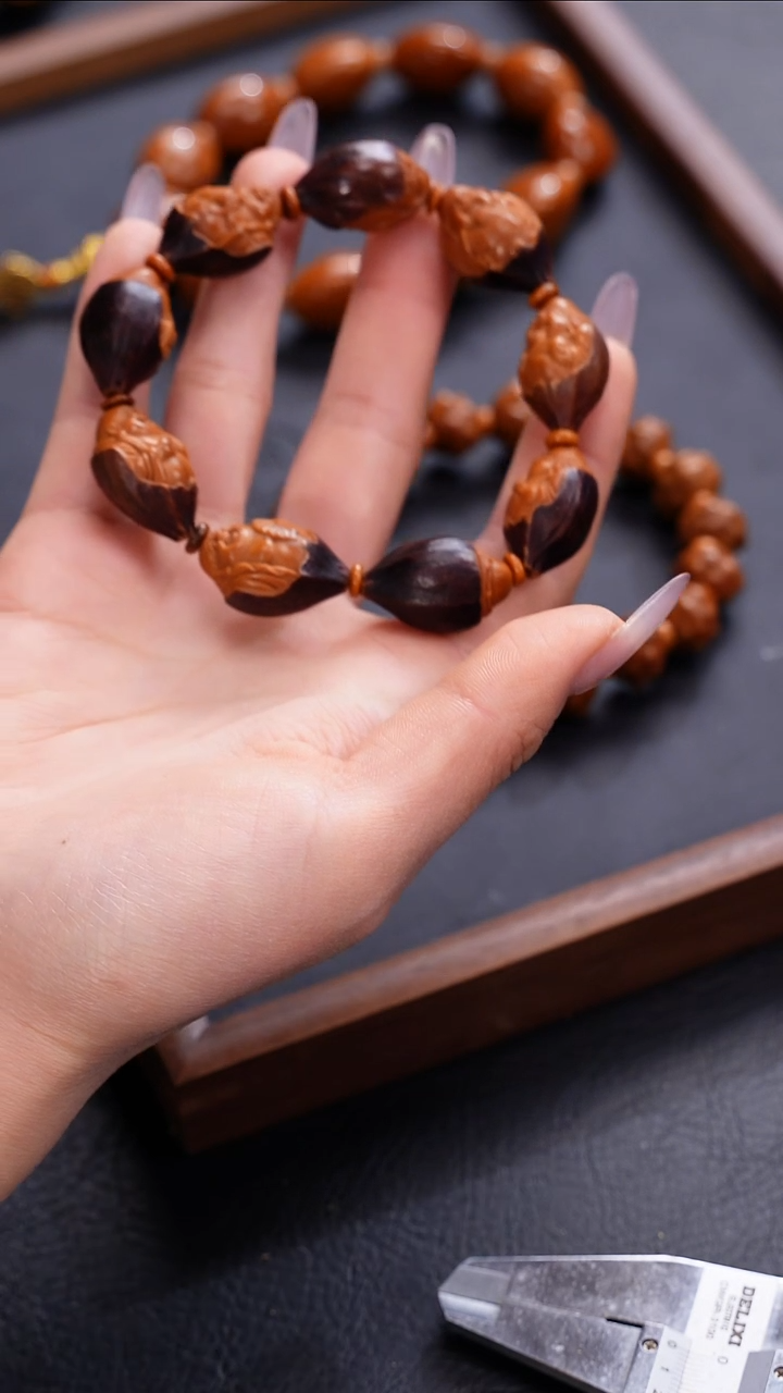 手串橄榄核苏工橄榄核