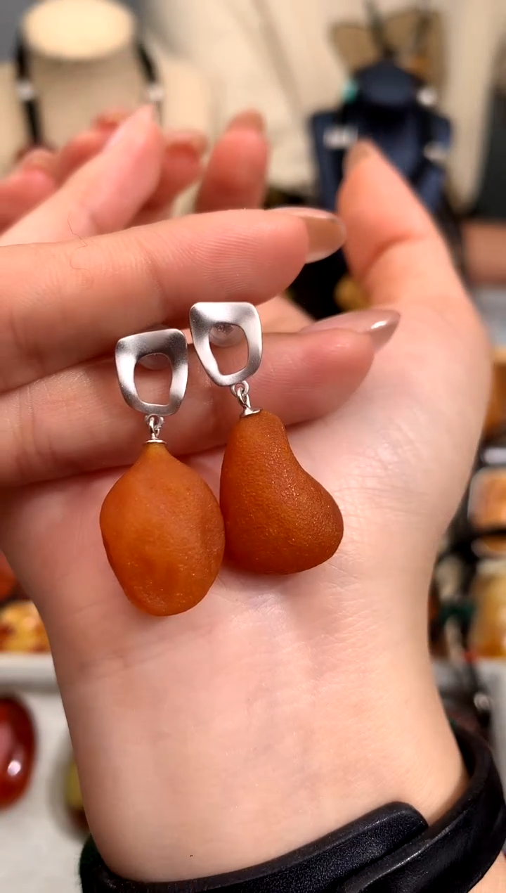 【闪购商品】蜜蜡裸石未镶嵌似玉