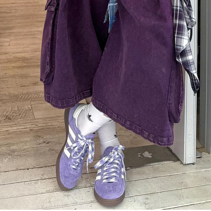 adidas/阿迪达斯SPEZIAL 经典运动时尚百搭潮流德训T头鞋 KI5935