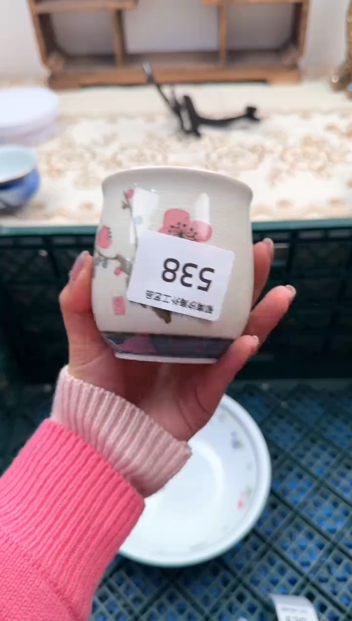 【闪购商品】瓷片S           538