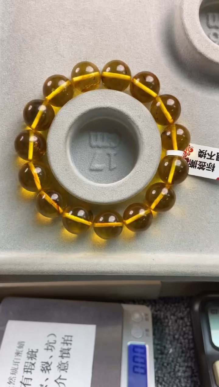【闪购商品】蜜蜡珠宝奇石未镶嵌36